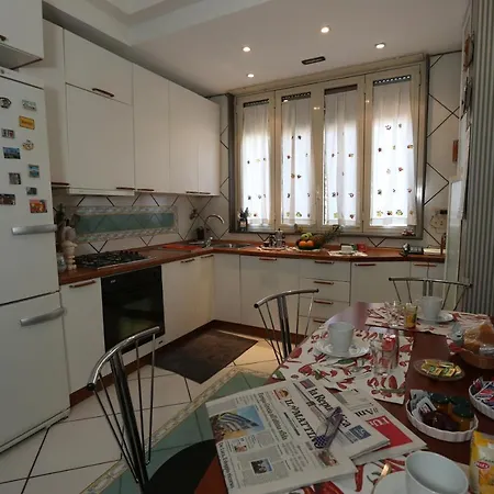 Alojamento de Acomodação e Pequeno-almoço A Casa Di Marta